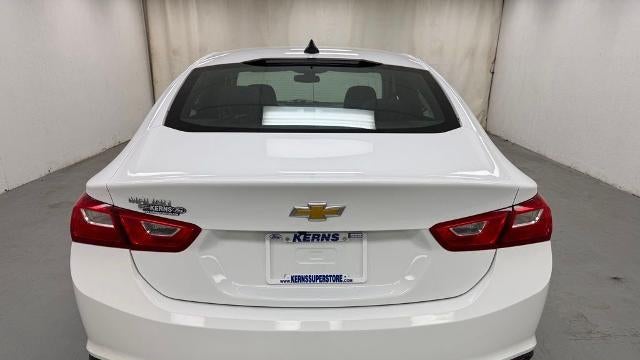 2022 Chevrolet Malibu LS