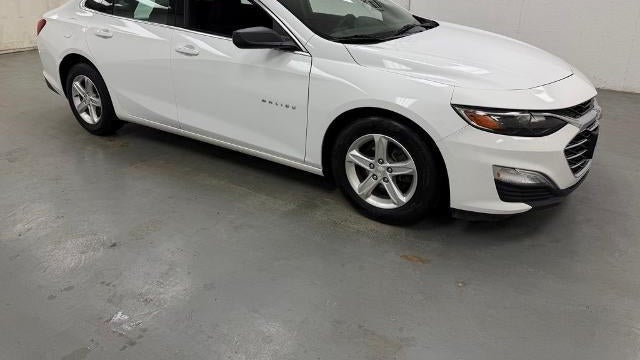 2022 Chevrolet Malibu LS