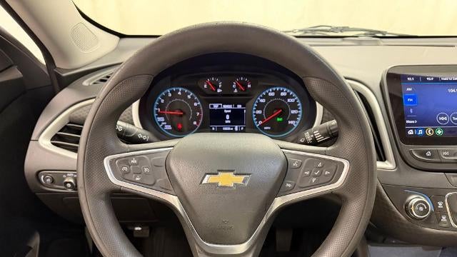 2022 Chevrolet Malibu LS
