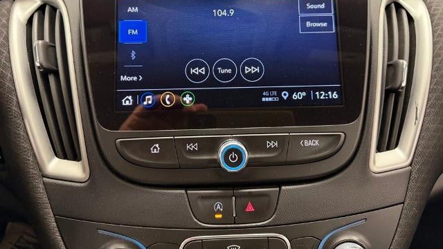 2022 Chevrolet Malibu LS