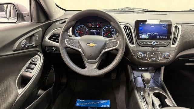 2022 Chevrolet Malibu LS