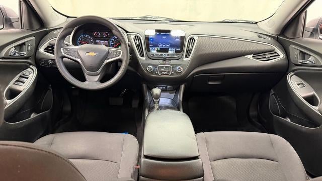 2022 Chevrolet Malibu LS