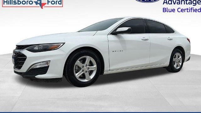 Preowned 2025 Chevrolet Malibu LS for Sale