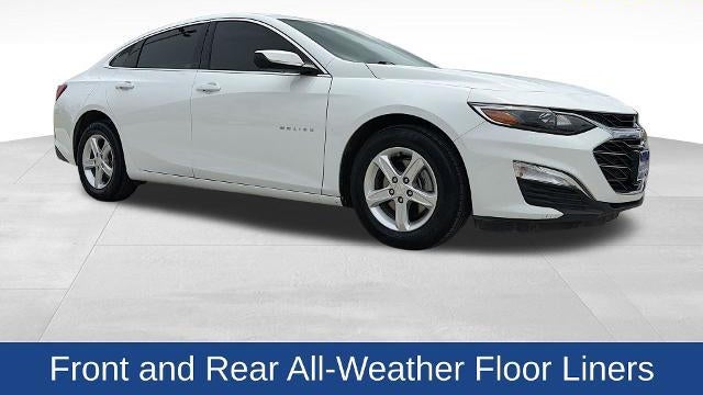 2025 Chevrolet Malibu LS