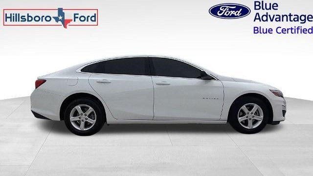 2025 Chevrolet Malibu LS