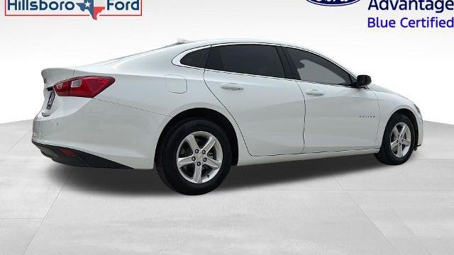 2025 Chevrolet Malibu LS