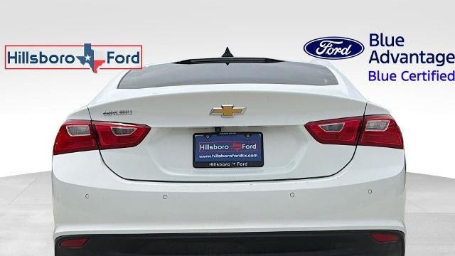 2025 Chevrolet Malibu LS