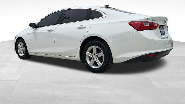 2025 Chevrolet Malibu LS