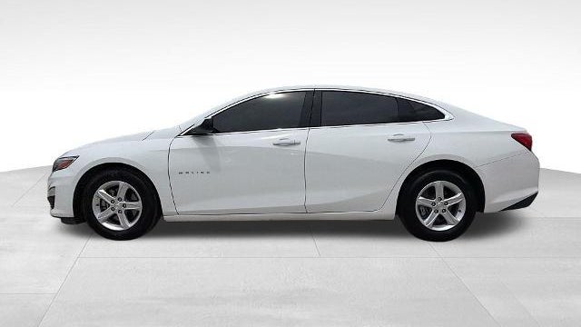 2025 Chevrolet Malibu LS