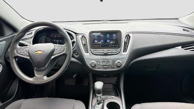 2025 Chevrolet Malibu LS