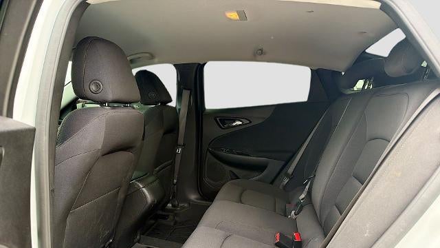 2025 Chevrolet Malibu LS