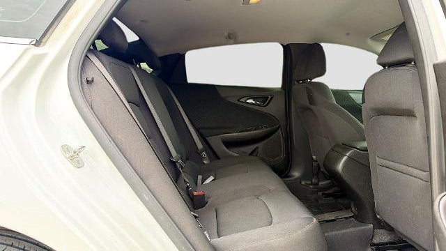 2025 Chevrolet Malibu LS