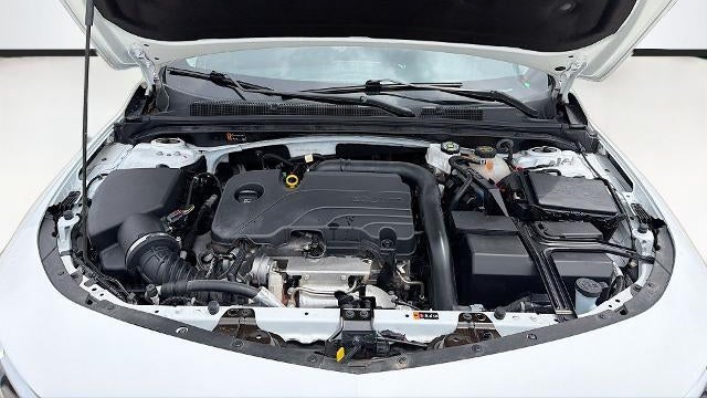2025 Chevrolet Malibu LS