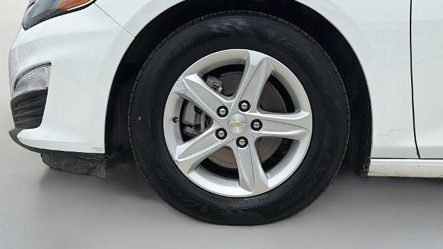 2025 Chevrolet Malibu LS
