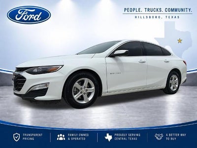 2025 Chevrolet Malibu LS 4DR Sedan