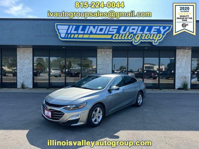 2025 Chevrolet Malibu - $21,698