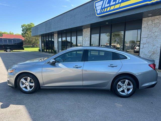 2025 Chevrolet Malibu - $21,698