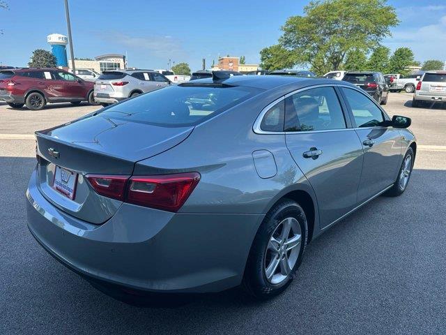 2025 Chevrolet Malibu - $21,698