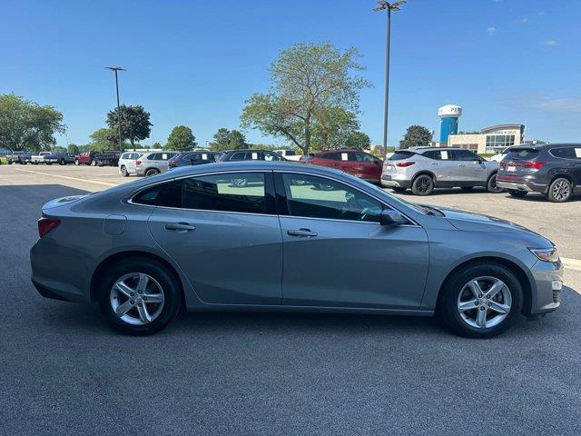2025 Chevrolet Malibu - $21,698