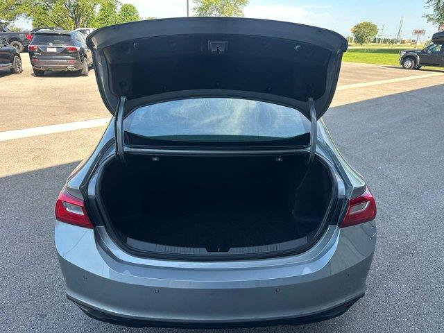 2025 Chevrolet Malibu - $21,698