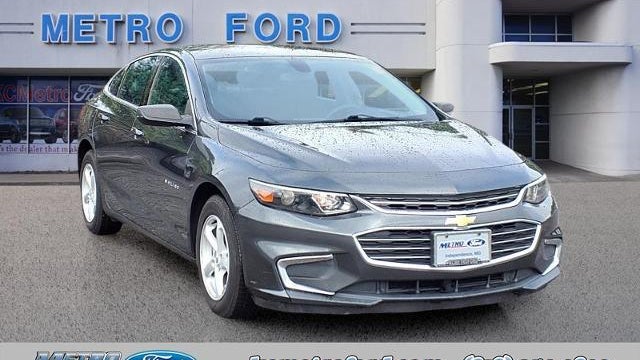 Preowned 2017 Chevrolet Malibu LS for Sale