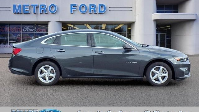 2017 Chevrolet Malibu LS