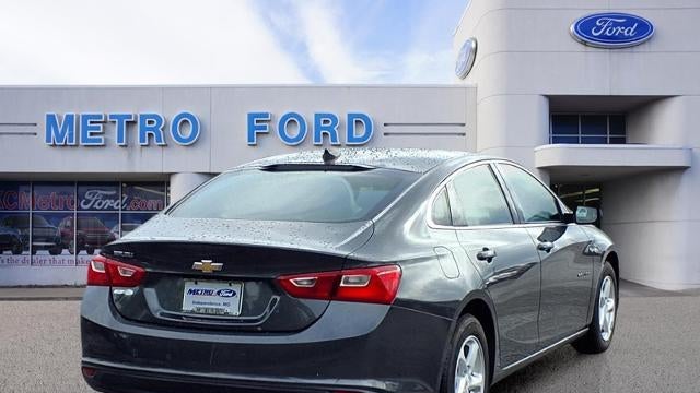 2017 Chevrolet Malibu LS