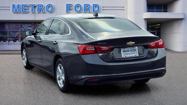 2017 Chevrolet Malibu LS