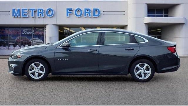 2017 Chevrolet Malibu LS
