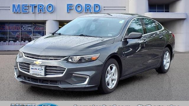 2017 Chevrolet Malibu LS