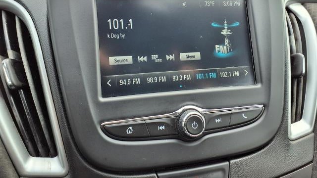 2017 Chevrolet Malibu LS
