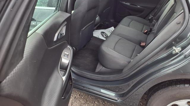 2017 Chevrolet Malibu LS