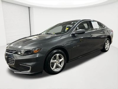 2017 Chevrolet Malibu LS 4DR Sedan