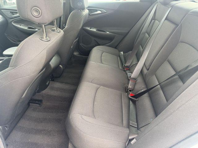 2017 Chevrolet Malibu - $13,500