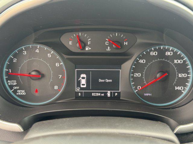 2017 Chevrolet Malibu - $13,500