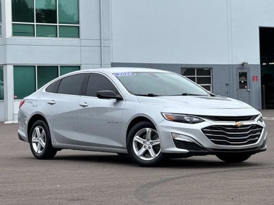 2020 Chevrolet Malibu LS 4DR Sedan