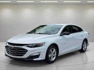 2020 Chevrolet Malibu LS 4DR Sedan