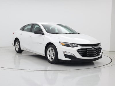 2022 Chevrolet Malibu LS 4DR Sedan