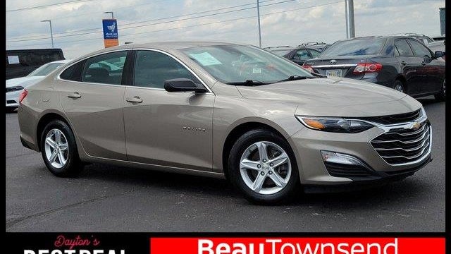 Preowned 2023 Chevrolet Malibu LS for Sale