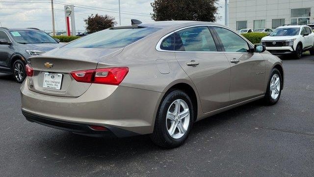 2023 Chevrolet Malibu LS