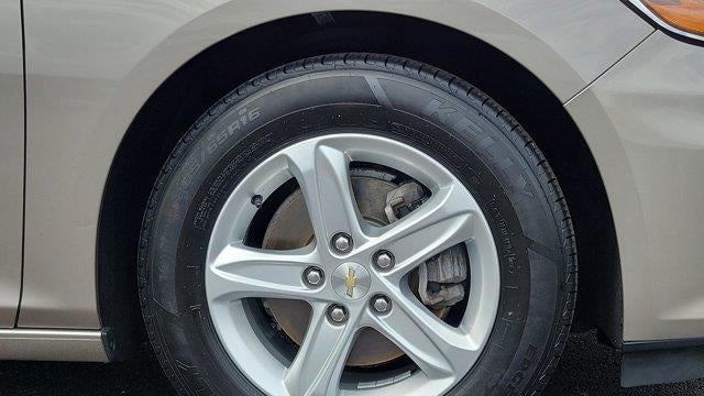 2023 Chevrolet Malibu LS