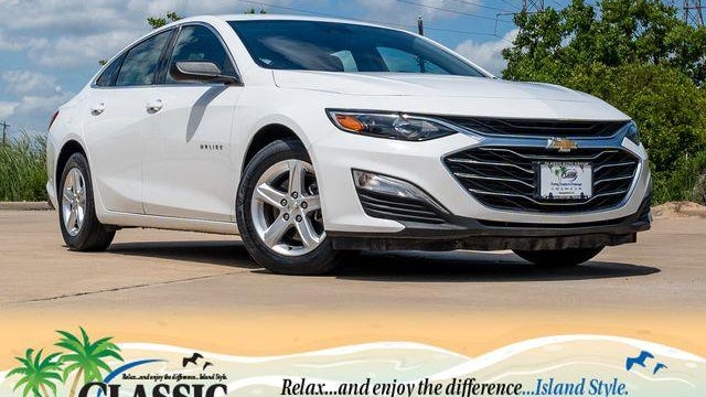 Preowned 2023 Chevrolet Malibu LS for Sale