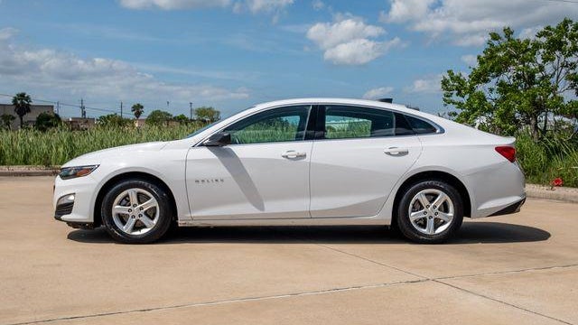 2023 Chevrolet Malibu LS