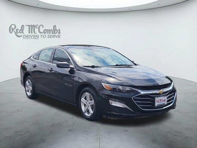 2023 Chevrolet Malibu LS 4DR Sedan