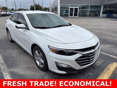 2024 Chevrolet Malibu LS 4DR Sedan