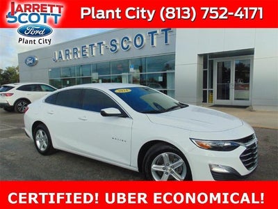 2024 Chevrolet Malibu LS 4DR Sedan