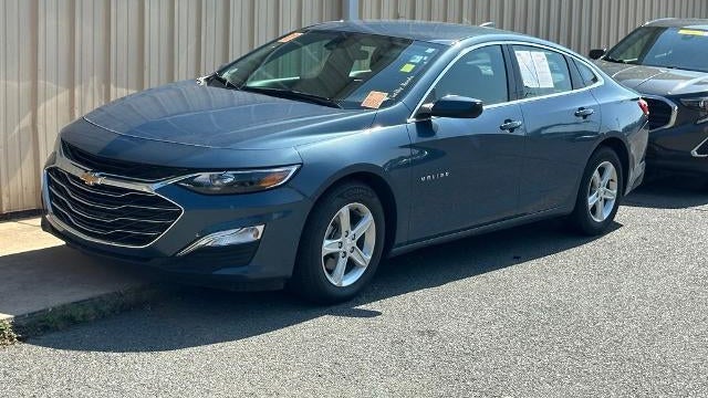 2024 Chevrolet Malibu LS