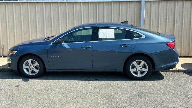 2024 Chevrolet Malibu LS