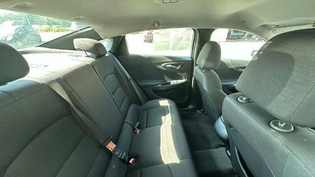 2024 Chevrolet Malibu LS