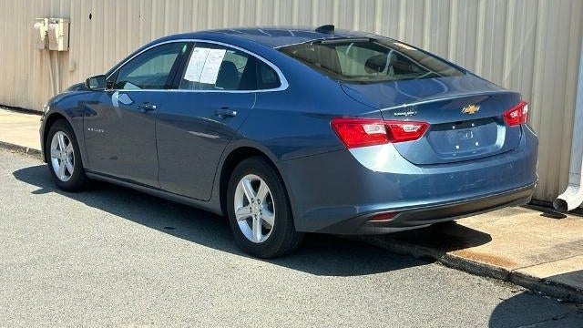 2024 Chevrolet Malibu LS